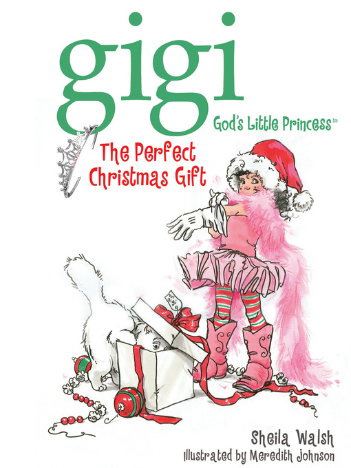 Title details for The Perfect Christmas Gift by Sheila Walsh - Available